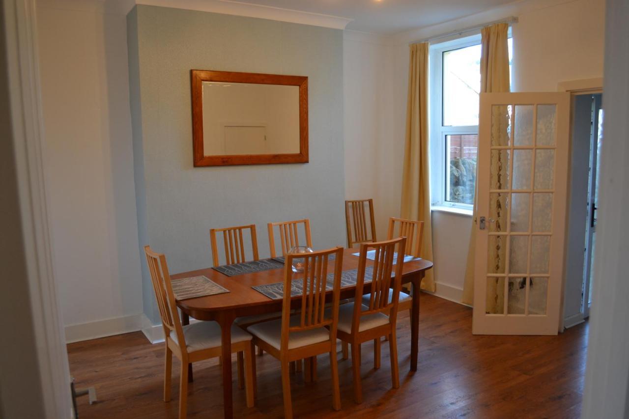 Entire 3 Bedroom House Near Caerphilly Station المظهر الخارجي الصورة